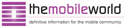 The mobile world logo