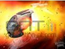 The movies stunts and effects small
