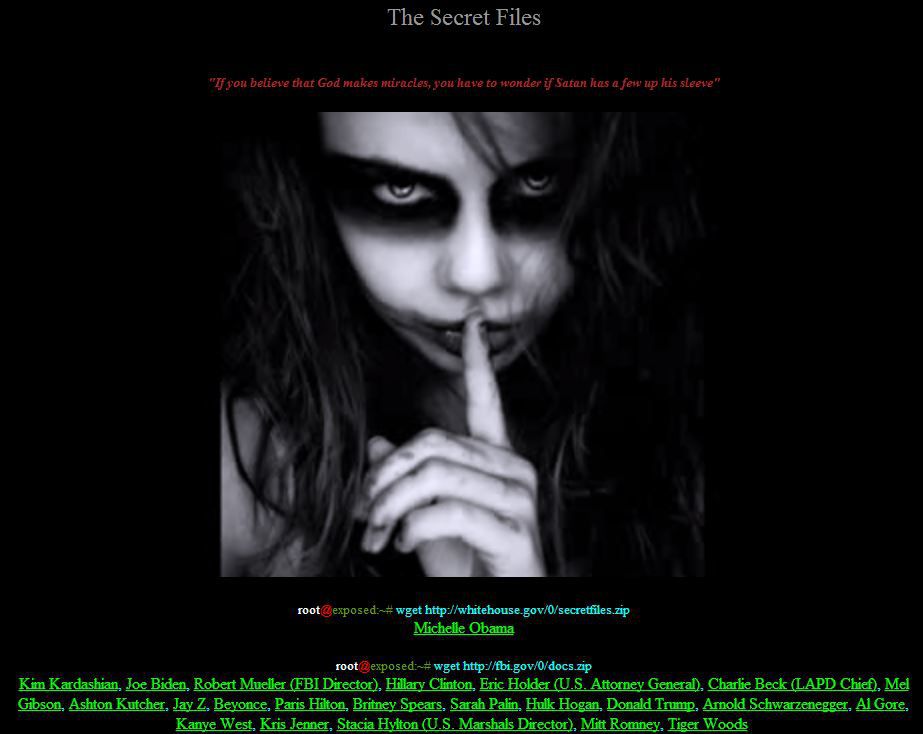 The-Secret-Files