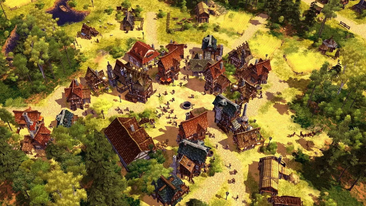 The settlers 6 rise of an empire 9