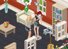 The-Sims-Social