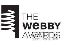 The webby awards small The webby awards small