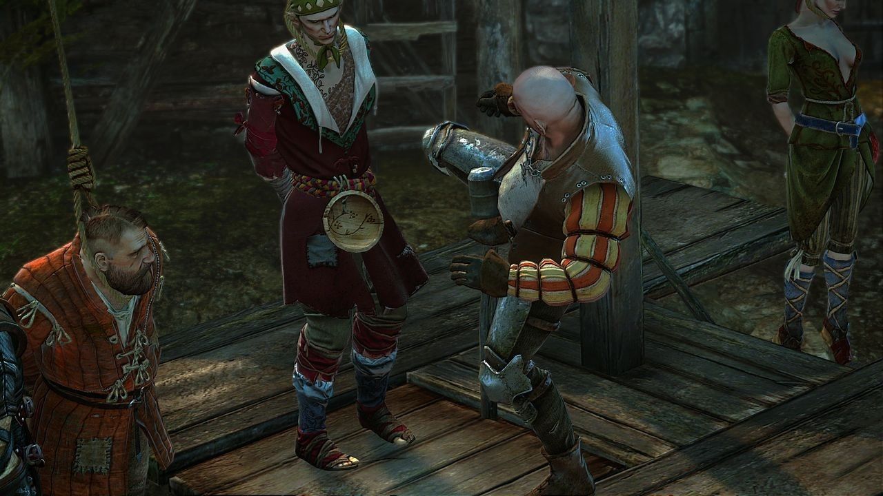 The Witcher 2 : Assassins of Kings - 8