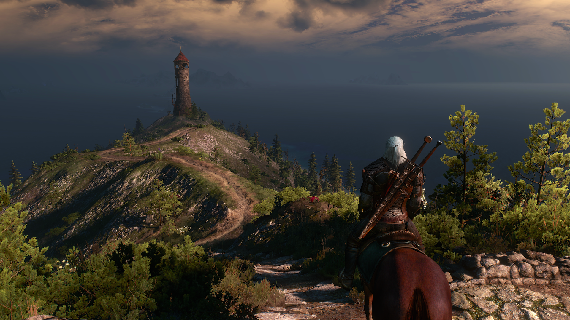The Witcher 3 - 4