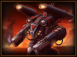Thor starcraft 2