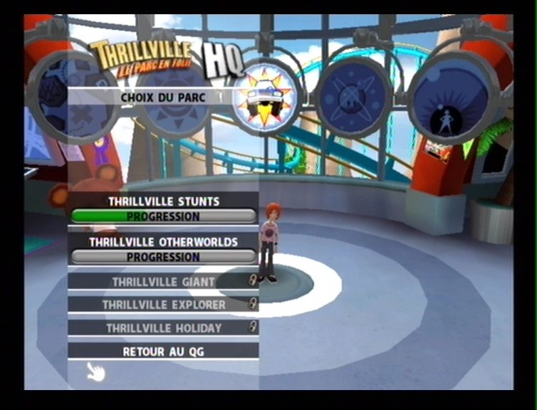 Thrillville le parc en folie Wii (28)