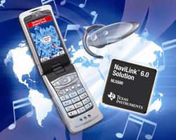 TI NaviLink 6.0