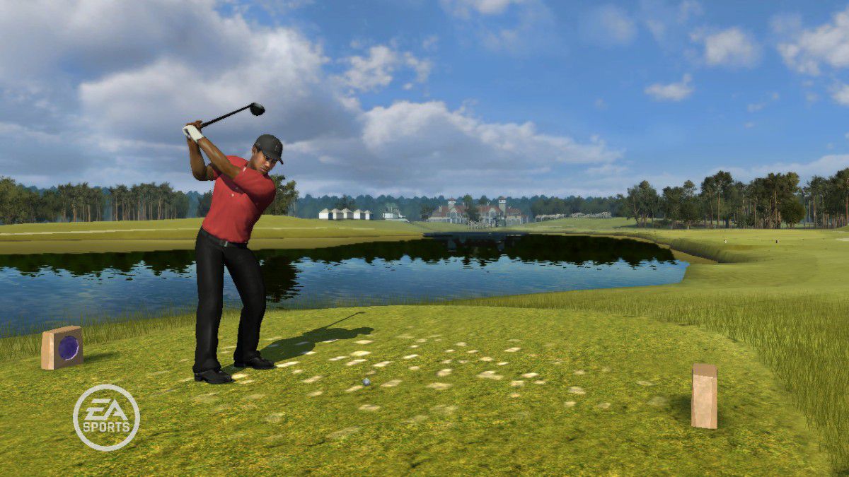 Tiger Woods PGA Tour 09   Image 4