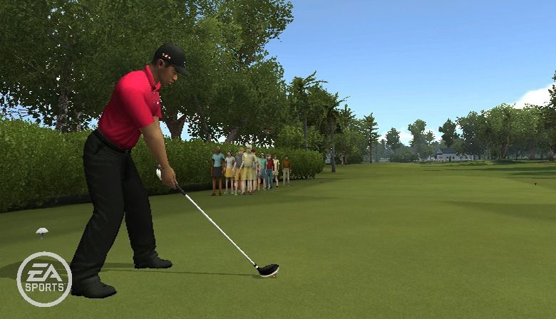 Tiger Woods PGA Tour 10 Wii - 1