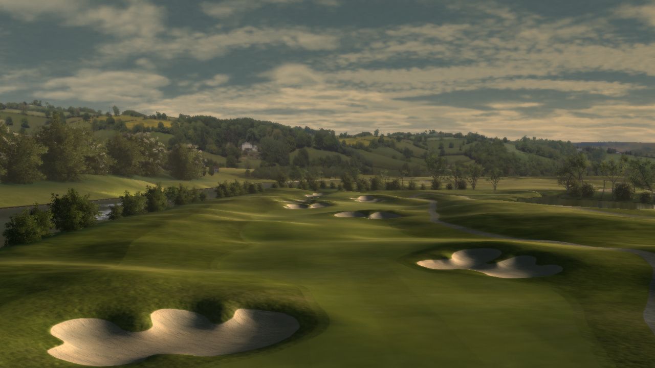 Tiger Woods PGA Tour 11 - Image 1