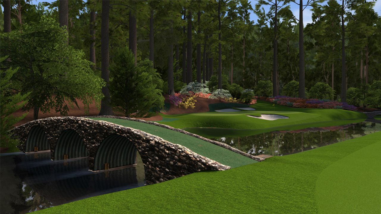 Tiger Woods PGA Tour 12 The Masters - Image 3