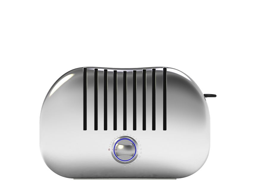 Toaster iPhone 1