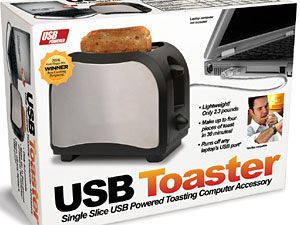 Toaster USB