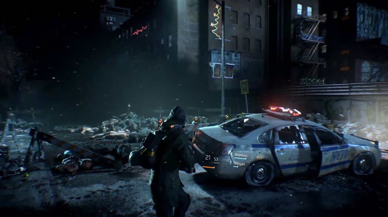 Tom Clancy The Division - 3