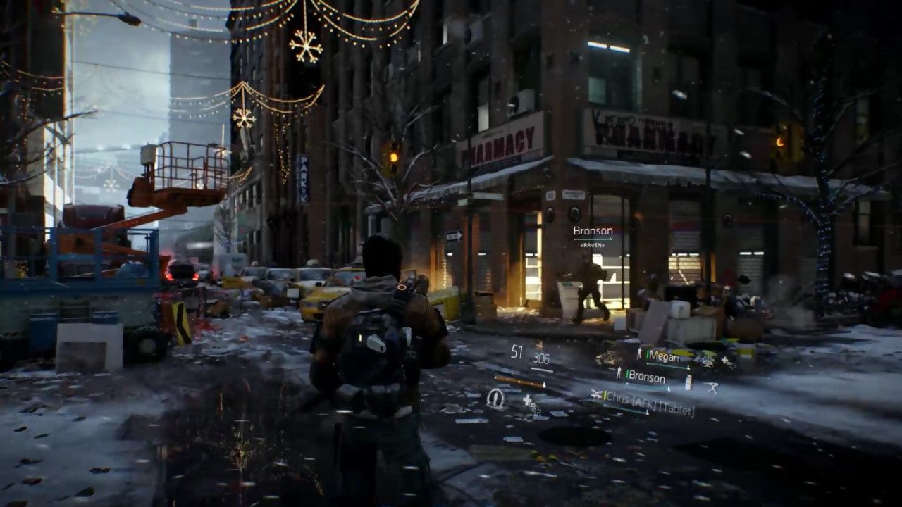 Tom Clancy The Division - 5