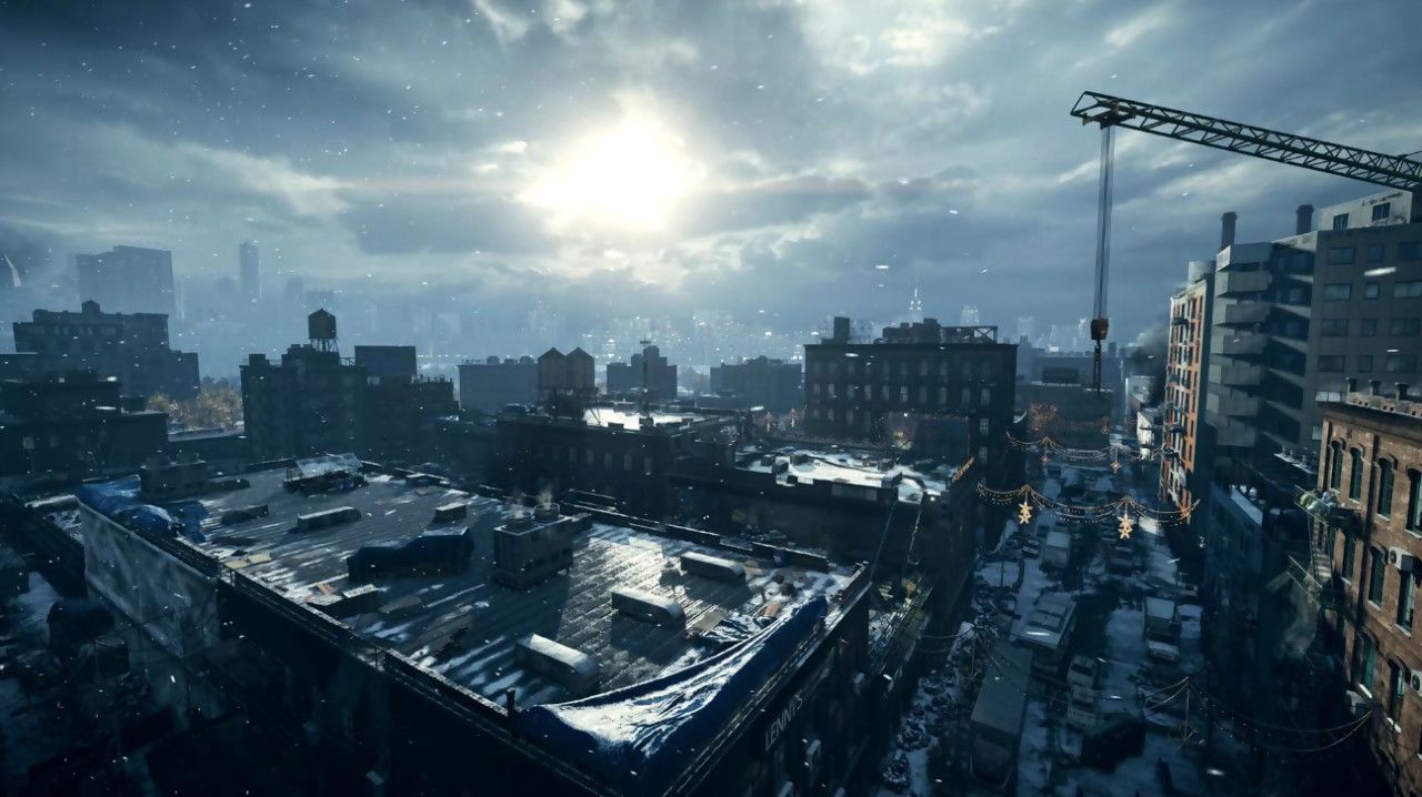 Tom Clancy The Division - 8