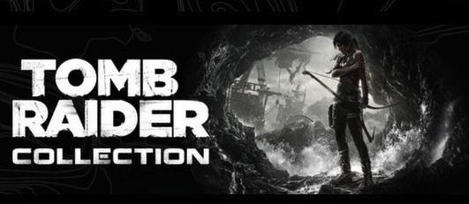 Tomb Raider Collection - 1
