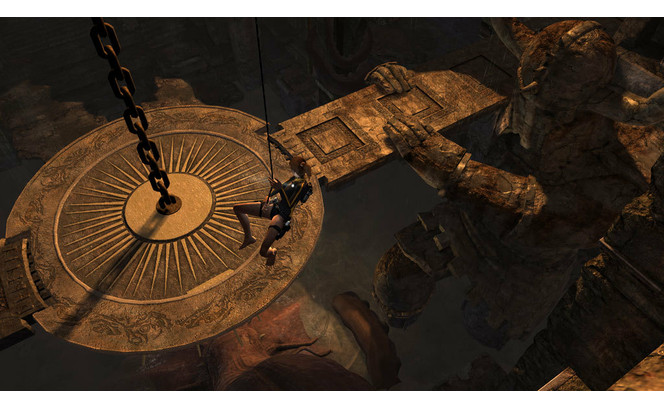 Tomb Raider Underworld 4