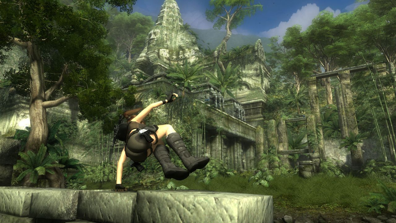 Tomb Raider Underworld 8