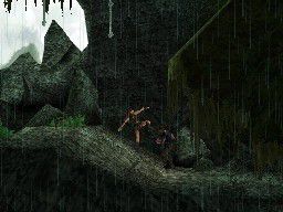 Tomb Raider Underworld DS   Image 1