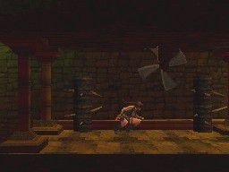 Tomb Raider Underworld DS   Image 4