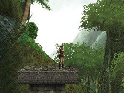 Tomb Raider Underworld DS   Image 5