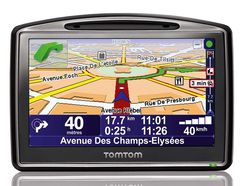 TomTom Go 630