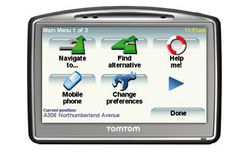 Tomtom go 720