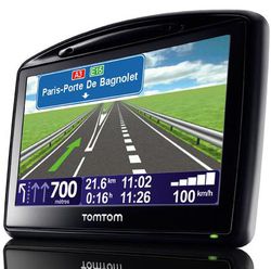 TomTom GO 930