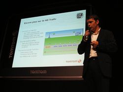 Tomtom Go Live 08