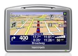 Tomtom go920t