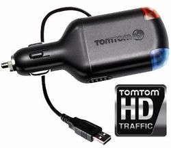 TomTom HD Trafic
