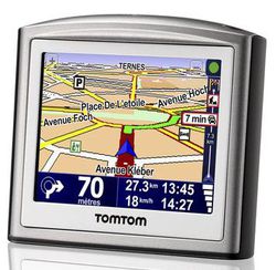 Tomtom one v3