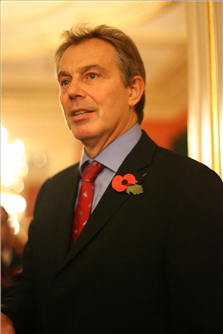 Tony blair