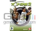 Top spin 2 packshot small Top spin 2 packshot small