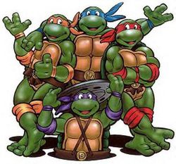 tortues ninja