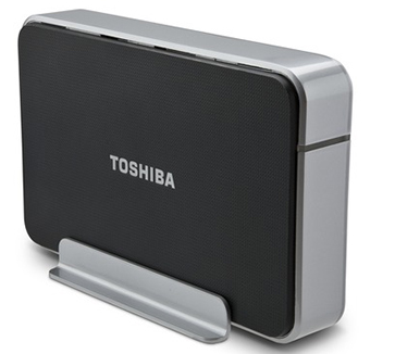 Toshiba Canvio Desk 3.5