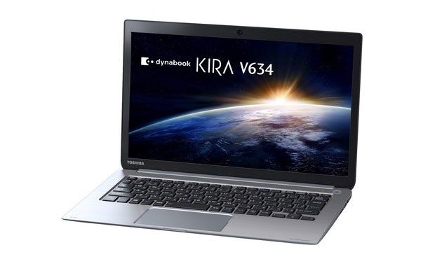 Toshiba Dynabook KIRA V634