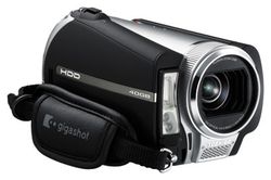 Toshiba gigashot A1