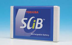 Toshiba SCiB
