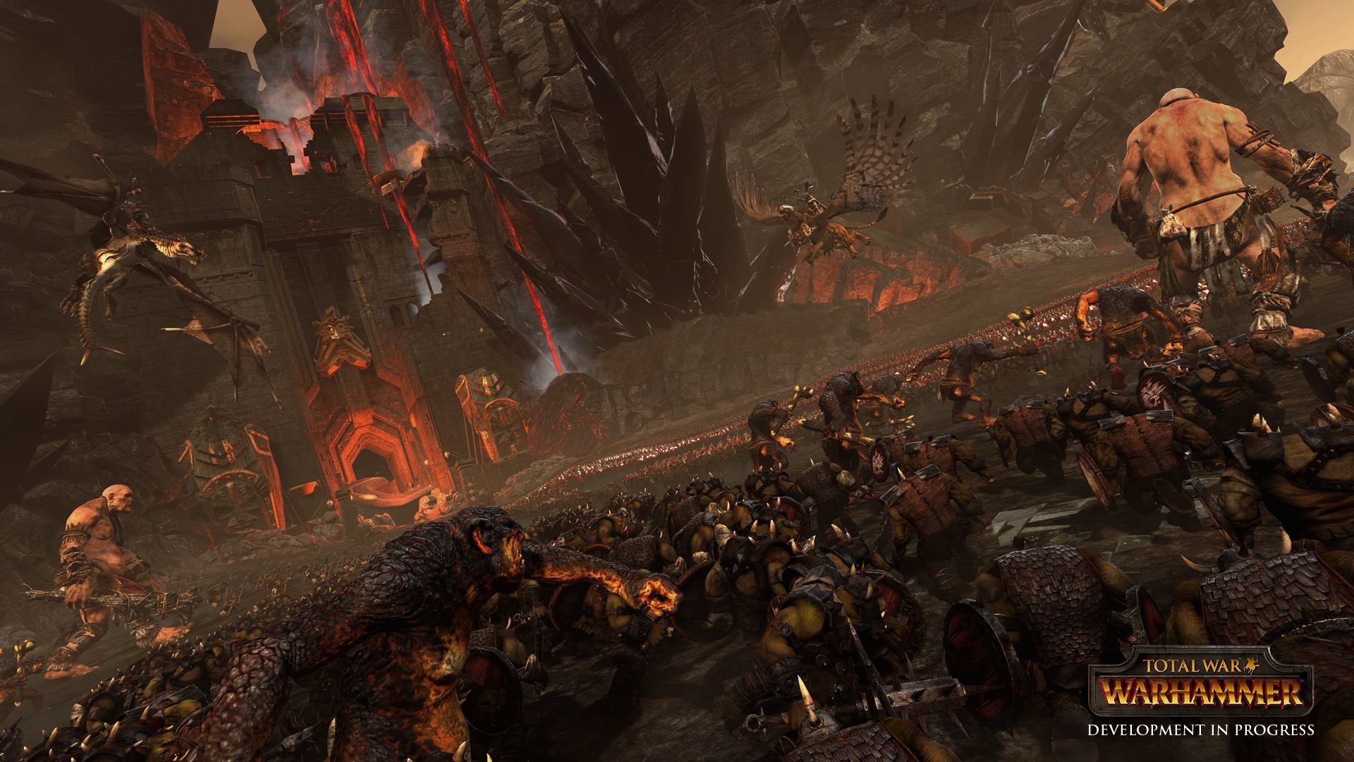 Total War Warhammer - 3