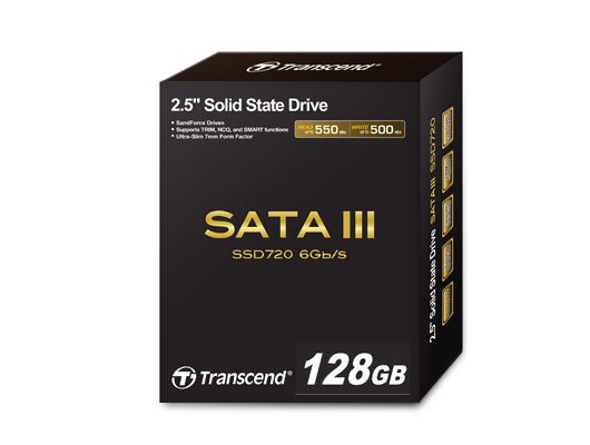 Transcend SSD720 2