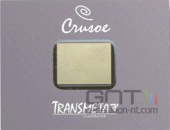 Transmeta crusoe Transmeta crusoe