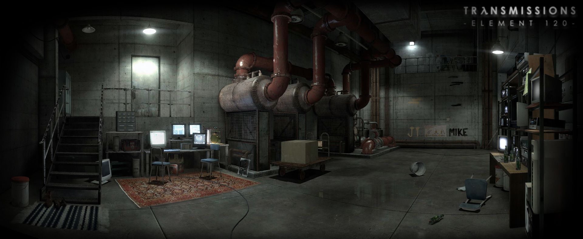 Transmissions Element 120 Half-Life 2 - 1