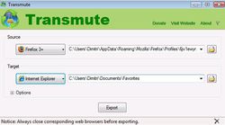 Transmute