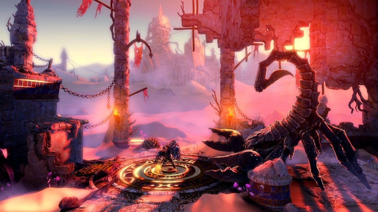 Trine 2 Complete Story PS4 - 1