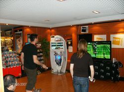 Trophee fnac wii sports