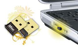 Trust Ultra_Small_Bluetooth_2 1_USB_Adapter