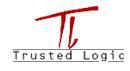 Trusted Logic logo