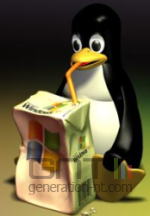 Tux boit windows Tux boit windows